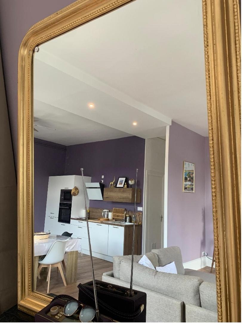 Residence Gambetta - Chambres Dans Appartement Design Grand Confort Le 481 Vichy Zewnętrze zdjęcie