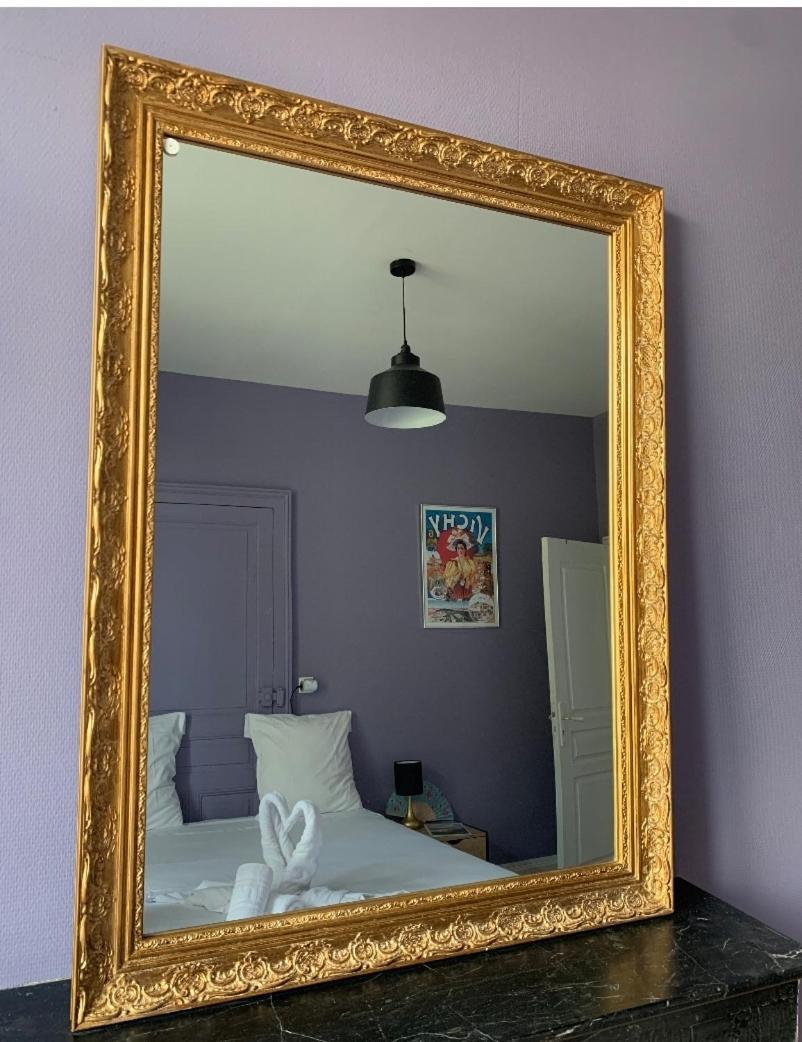 Residence Gambetta - Chambres Dans Appartement Design Grand Confort Le 481 Vichy Zewnętrze zdjęcie